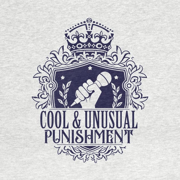 Cool & Unusual Punishment Heraldry by onloanfromgod